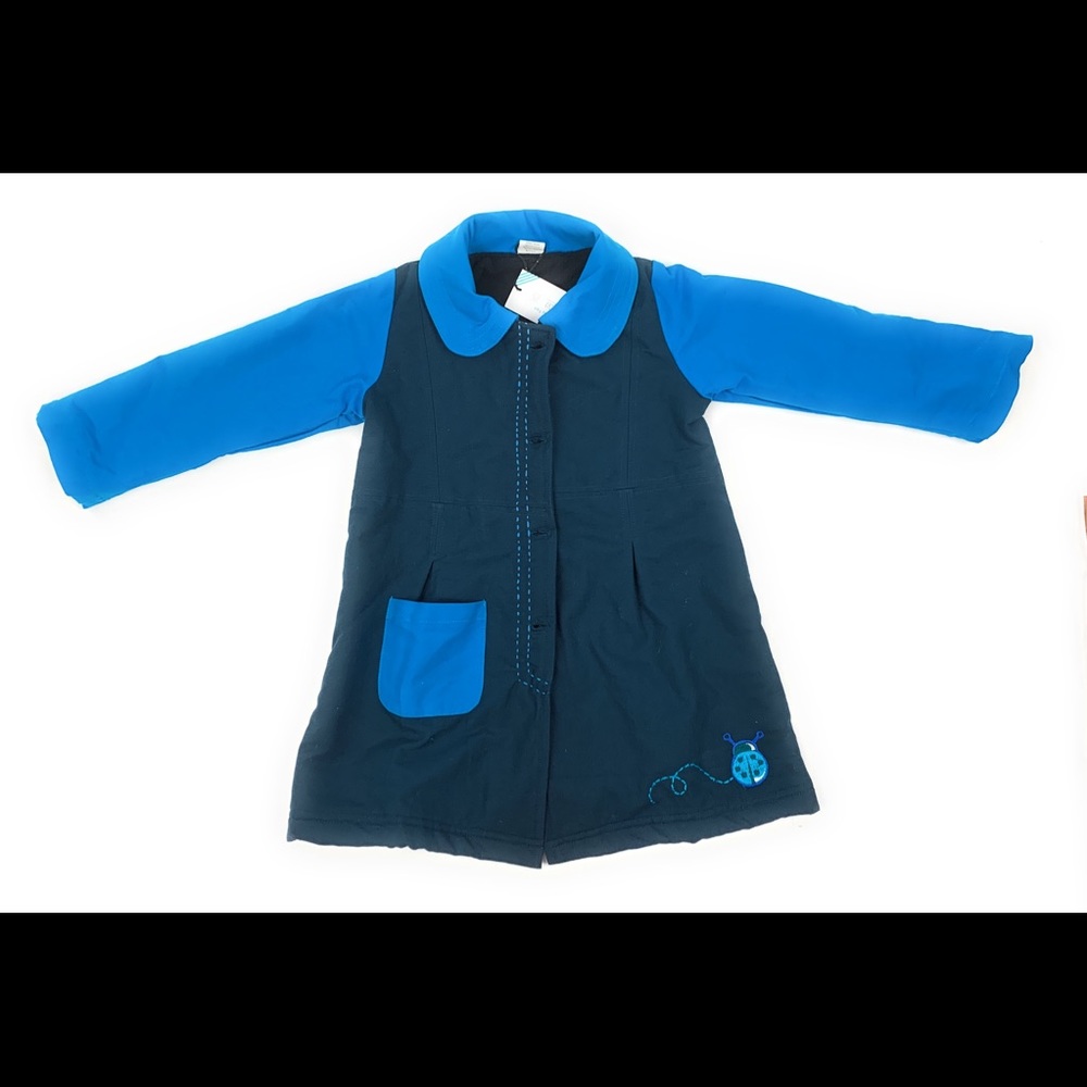 Cotton jacket - Picture 3 of 8